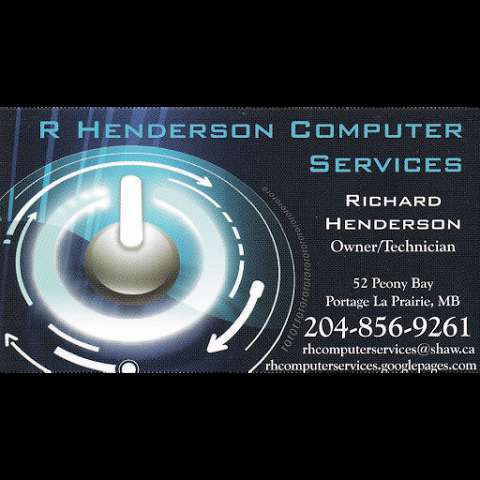 R Henderson Computer Services