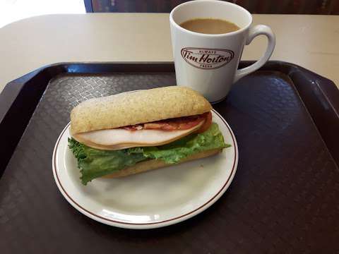 Tim Hortons Tim Hortons
